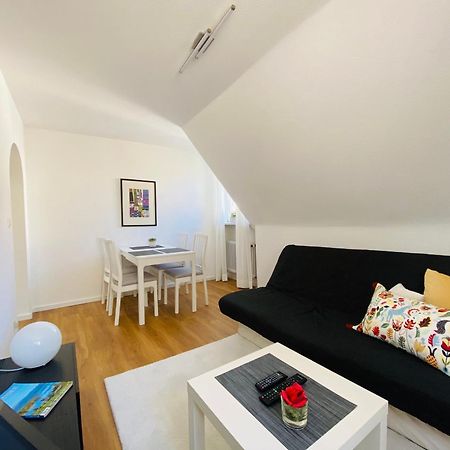 Komfort-City-Appartment Friedrichshafen Luaran gambar