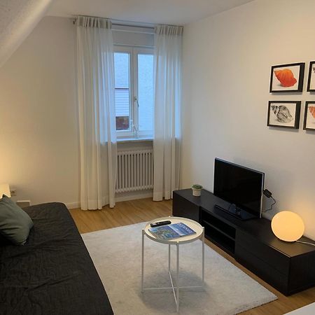 Komfort-City-Appartment Friedrichshafen Luaran gambar
