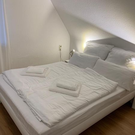 Komfort-City-Appartment Friedrichshafen Luaran gambar