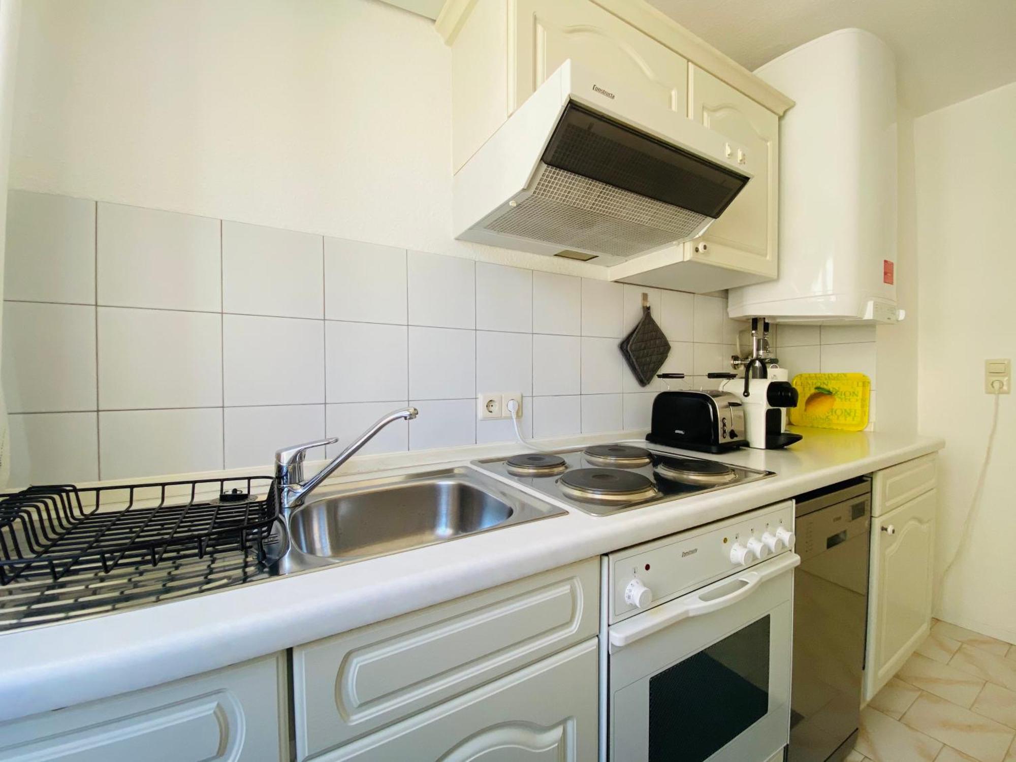 Komfort-City-Appartment Friedrichshafen Luaran gambar