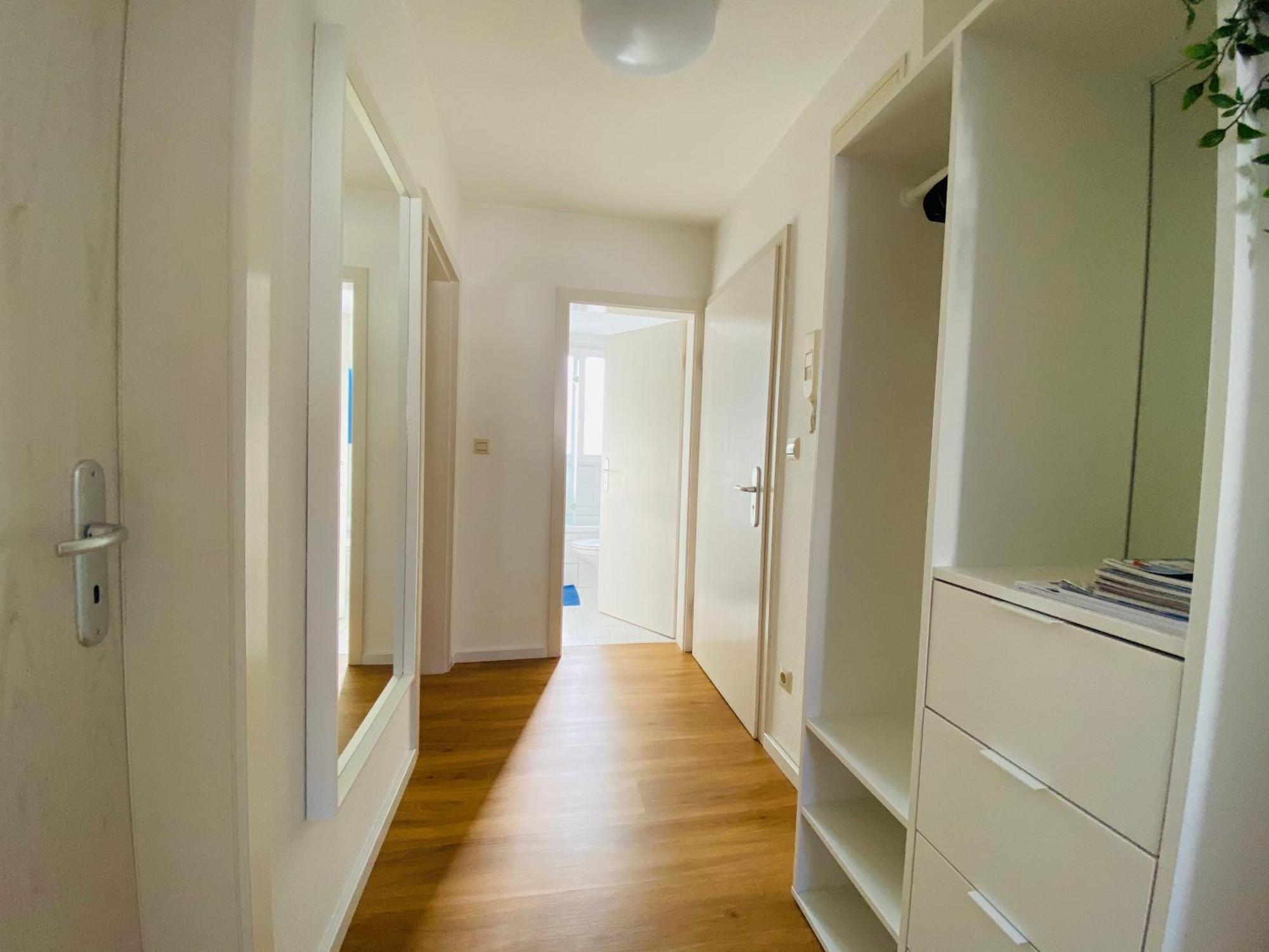 Komfort-City-Appartment Friedrichshafen Luaran gambar