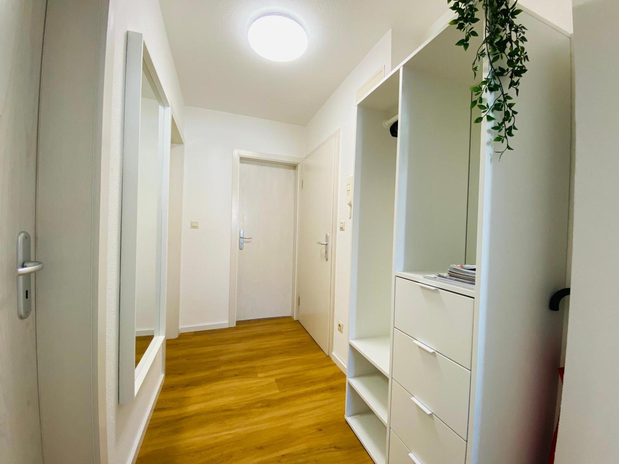 Komfort-City-Appartment Friedrichshafen Luaran gambar
