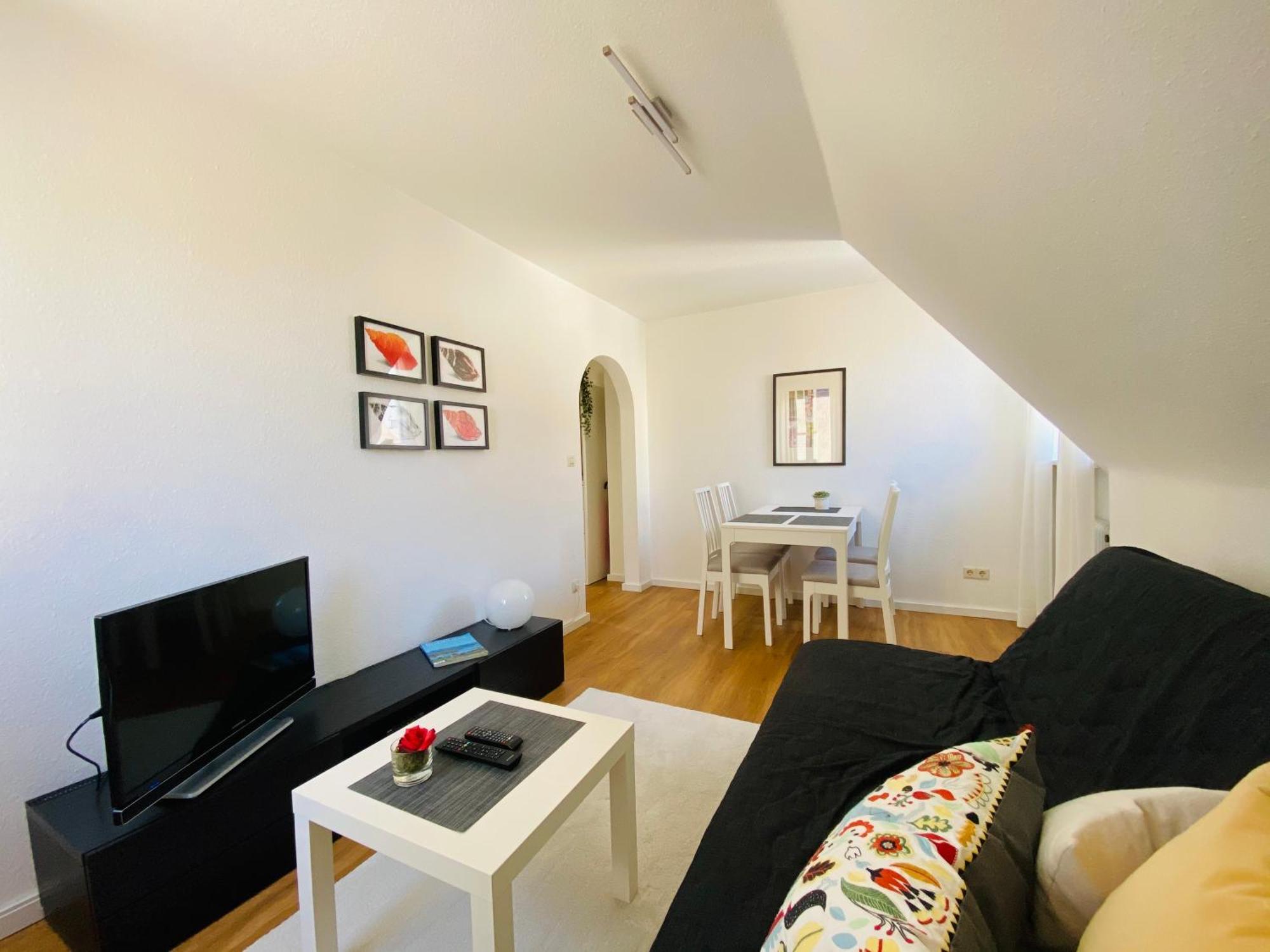 Komfort-City-Appartment Friedrichshafen Luaran gambar