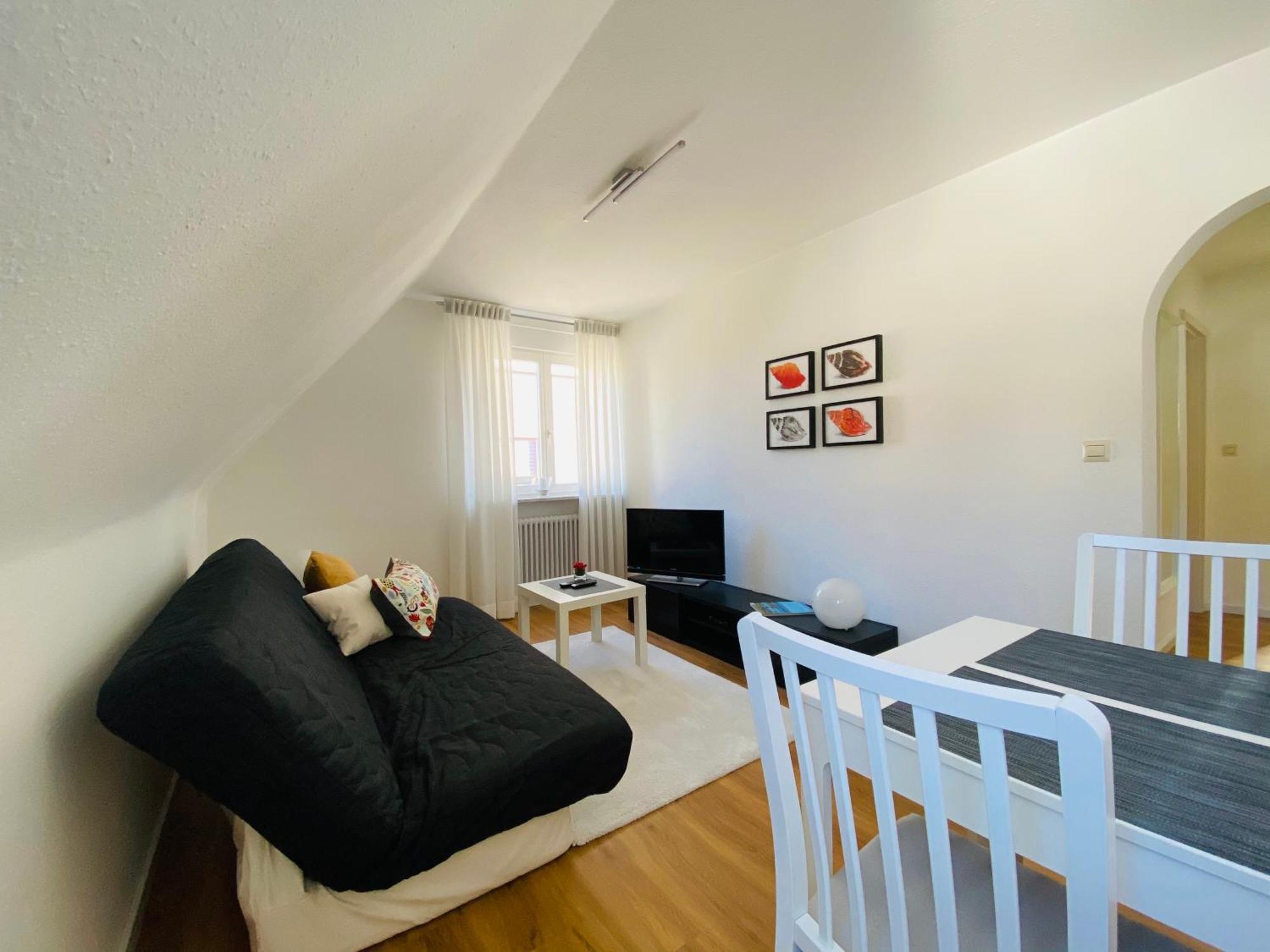 Komfort-City-Appartment Friedrichshafen Luaran gambar