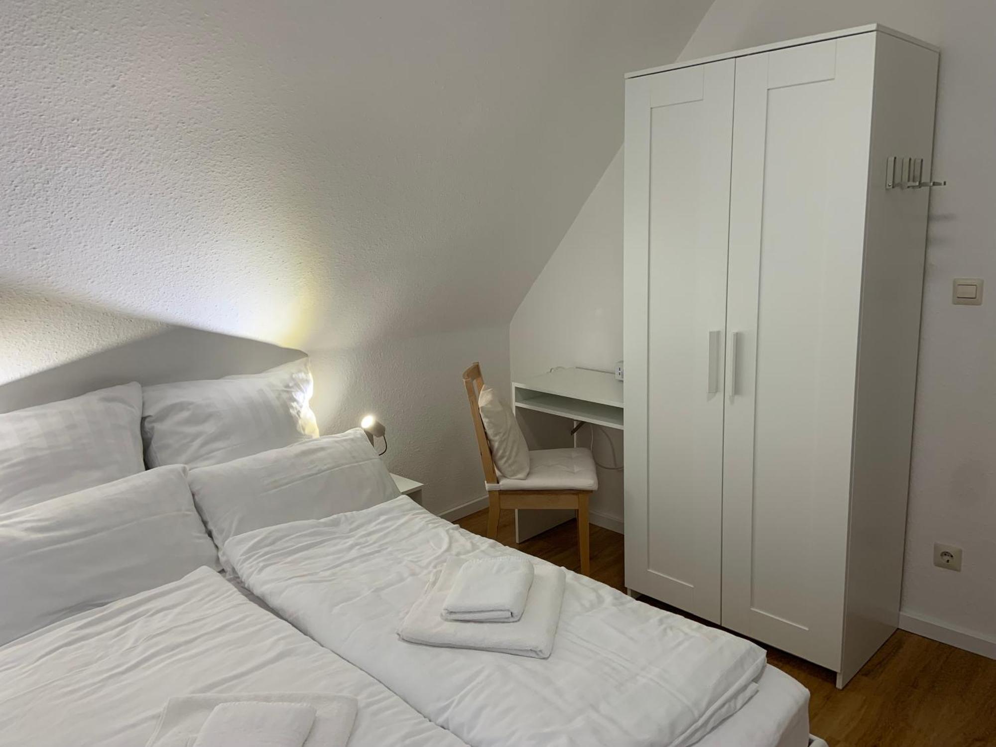 Komfort-City-Appartment Friedrichshafen Luaran gambar