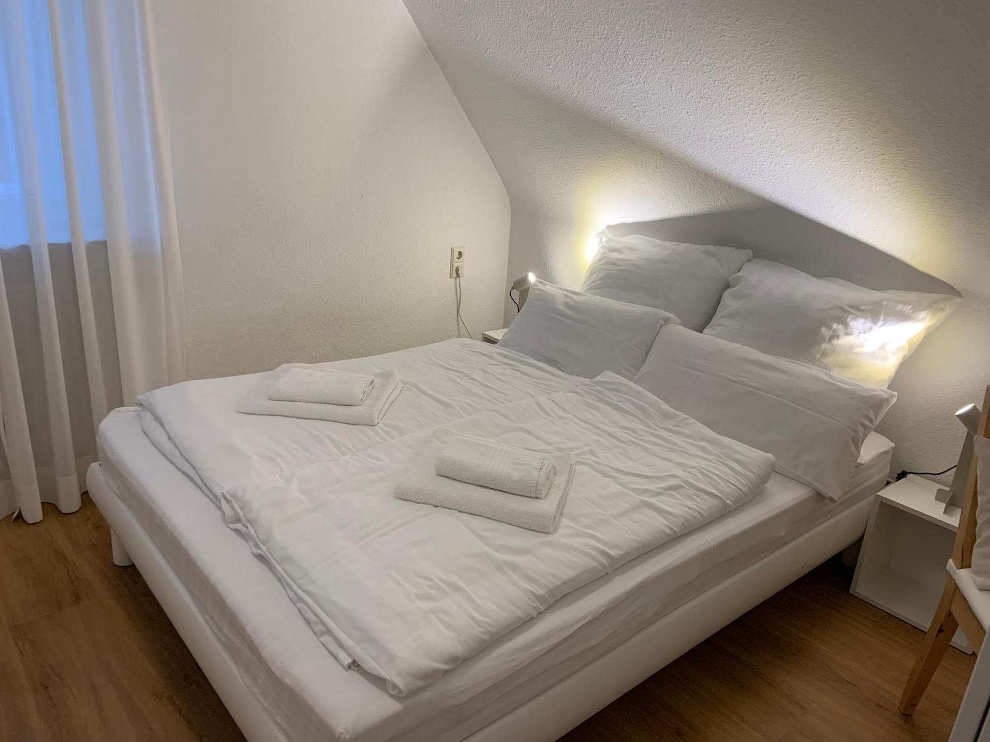 Komfort-City-Appartment Friedrichshafen Luaran gambar