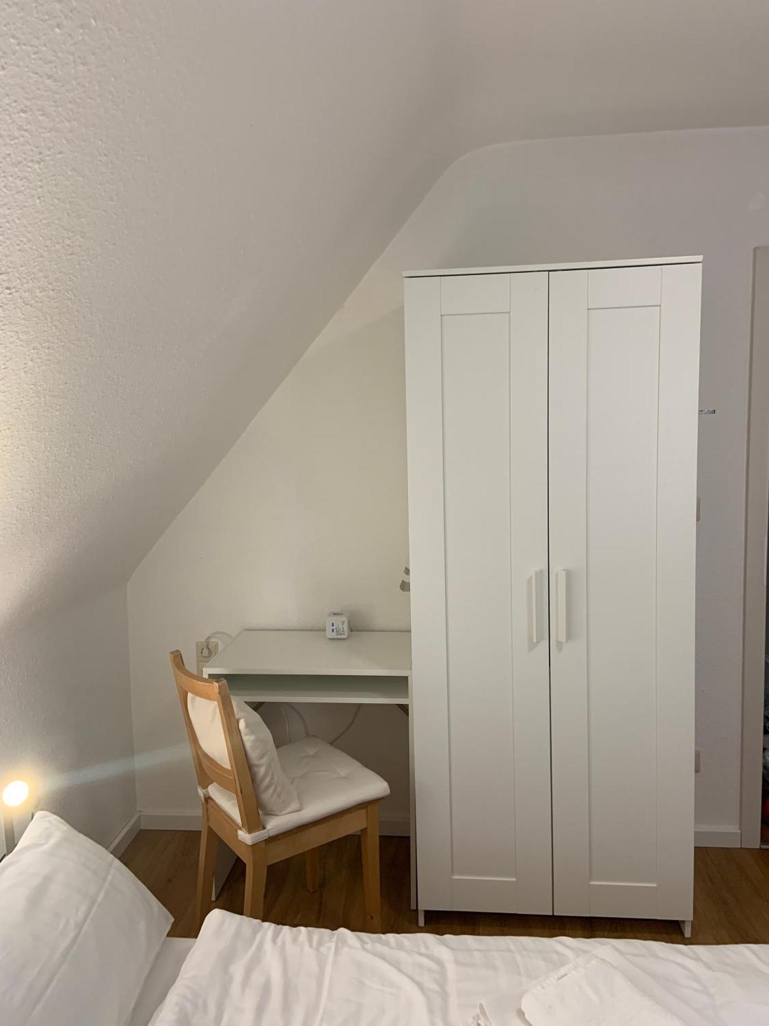 Komfort-City-Appartment Friedrichshafen Luaran gambar